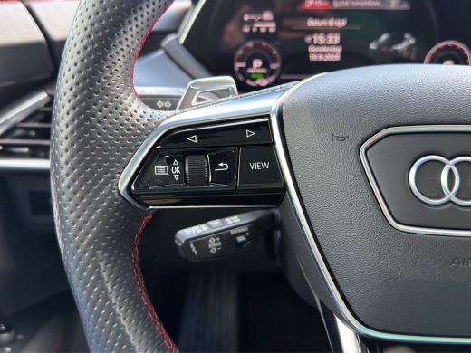Audi e-tron GT RS 93 kWh | Premium audio installatie | 360&deg; Camera | Voorstoelen met massagefunctie en geventile... ActivLease financial lease