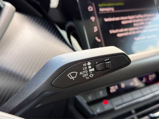 Audi e-tron GT RS 93 kWh | Premium audio installatie | 360&deg; Camera | Voorstoelen met massagefunctie en geventile... ActivLease financial lease
