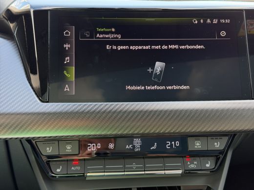 Audi e-tron GT RS 93 kWh | Premium audio installatie | 360&deg; Camera | Voorstoelen met massagefunctie en geventile... ActivLease financial lease