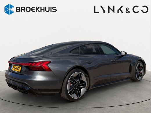 Audi e-tron GT RS 93 kWh | Premium audio installatie | 360&deg; Camera | Voorstoelen met massagefunctie en geventile... ActivLease financial lease