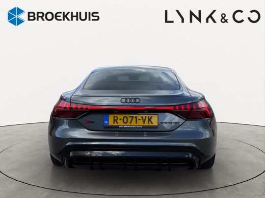 Audi e-tron GT RS 93 kWh | Premium audio installatie | 360&deg; Camera | Voorstoelen met massagefunctie en geventile... ActivLease financial lease