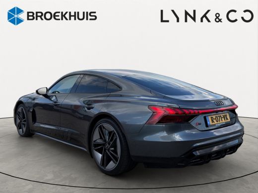 Audi e-tron GT RS 93 kWh | Premium audio installatie | 360&deg; Camera | Voorstoelen met massagefunctie en geventile... ActivLease financial lease