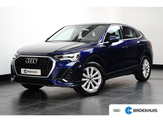 Audi Q3 45 TFSIe Pro Line | LEDER | NAVIGATIE | STOELVERW. | ADAPT. CRUISE | ELEKTR. A. KLEP | LED | 18 INCH ActivLease financial lease