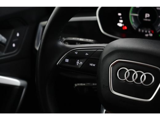 Audi Q3 45 TFSIe Pro Line | LEDER | NAVIGATIE | STOELVERW. | ADAPT. CRUISE | ELEKTR. A. KLEP | LED | 18 INCH ActivLease financial lease