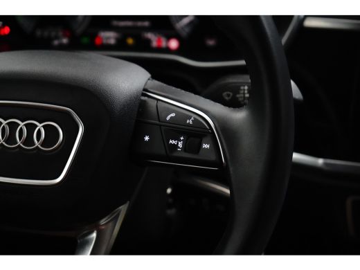 Audi Q3 45 TFSIe Pro Line | LEDER | NAVIGATIE | STOELVERW. | ADAPT. CRUISE | ELEKTR. A. KLEP | LED | 18 INCH ActivLease financial lease
