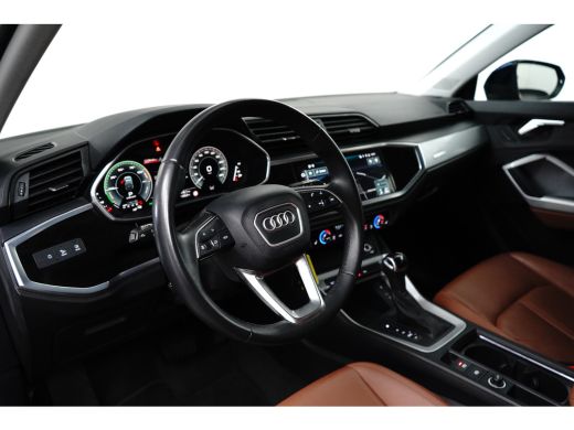 Audi Q3 45 TFSIe Pro Line | LEDER | NAVIGATIE | STOELVERW. | ADAPT. CRUISE | ELEKTR. A. KLEP | LED | 18 INCH ActivLease financial lease