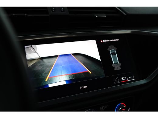 Audi Q3 45 TFSIe Pro Line | LEDER | NAVIGATIE | STOELVERW. | ADAPT. CRUISE | ELEKTR. A. KLEP | LED | 18 INCH ActivLease financial lease