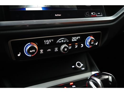 Audi Q3 45 TFSIe Pro Line | LEDER | NAVIGATIE | STOELVERW. | ADAPT. CRUISE | ELEKTR. A. KLEP | LED | 18 INCH ActivLease financial lease