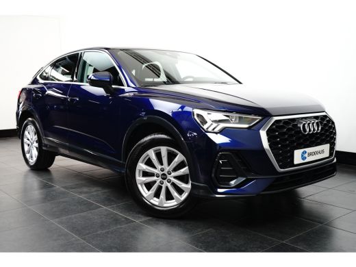 Audi Q3 45 TFSIe Pro Line | LEDER | NAVIGATIE | STOELVERW. | ADAPT. CRUISE | ELEKTR. A. KLEP | LED | 18 INCH ActivLease financial lease