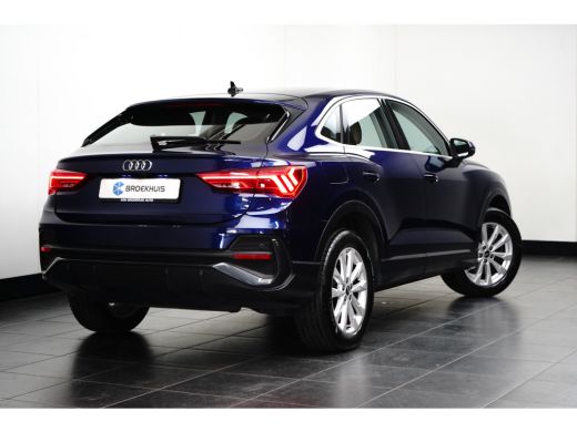 Audi Q3 45 TFSIe Pro Line | LEDER | NAVIGATIE | STOELVERW. | ADAPT. CRUISE | ELEKTR. A. KLEP | LED | 18 INCH ActivLease financial lease
