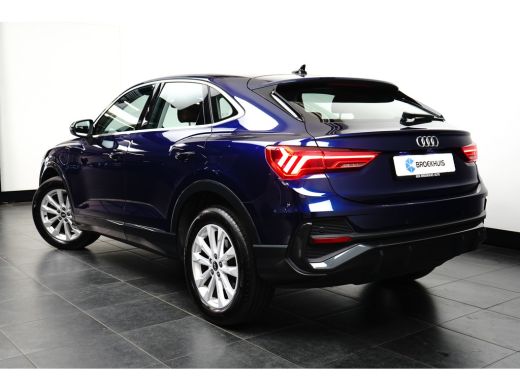 Audi Q3 45 TFSIe Pro Line | LEDER | NAVIGATIE | STOELVERW. | ADAPT. CRUISE | ELEKTR. A. KLEP | LED | 18 INCH ActivLease financial lease