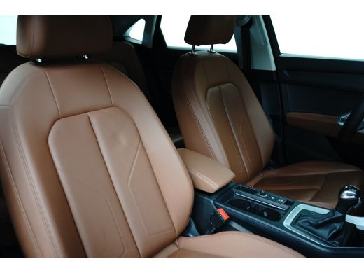 Audi Q3 45 TFSIe Pro Line | LEDER | NAVIGATIE | STOELVERW. | ADAPT. CRUISE | ELEKTR. A. KLEP | LED | 18 INCH ActivLease financial lease