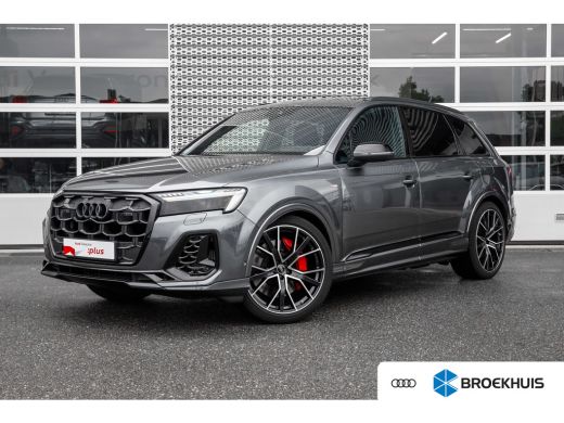 Audi Q7 60 TFSI e quattro Pro Line S Competition | Panoramadak | Trekhaak | 360 Camera | Bang & Olufsen |... ActivLease financial lease