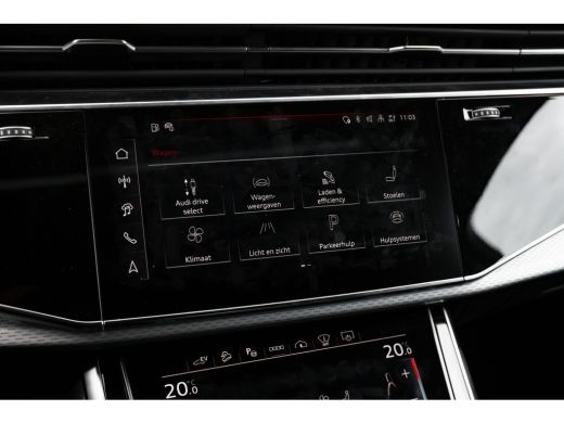 Audi Q7 60 TFSI e quattro Pro Line S Competition | Panoramadak | Trekhaak | 360 Camera | Bang & Olufsen |... ActivLease financial lease
