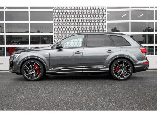 Audi Q7 60 TFSI e quattro Pro Line S Competition | Panoramadak | Trekhaak | 360 Camera | Bang & Olufsen |... ActivLease financial lease