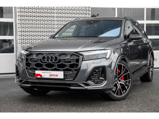 Audi Q7 60 TFSI e quattro Pro Line S Competition | Panoramadak | Trekhaak | 360 Camera | Bang & Olufsen |... ActivLease financial lease