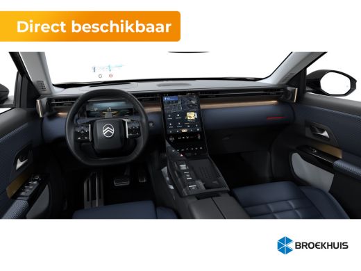 Citroën C5 Aircross Max | Extra getinte achterste zijruiten en achterruit ActivLease financial lease
