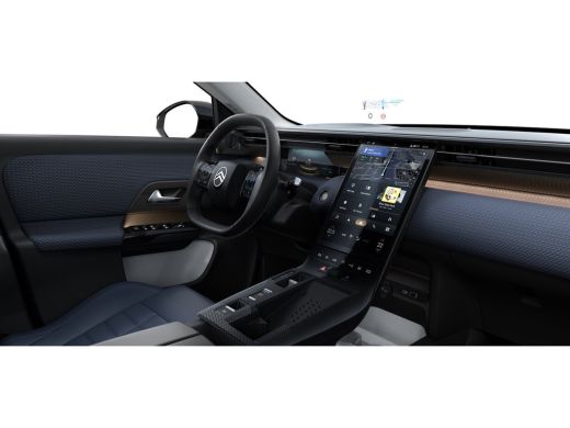Citroën C5 Aircross Max | Extra getinte achterste zijruiten en achterruit ActivLease financial lease