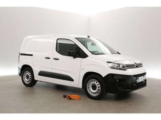 Citroën &euml;-Berlingo 136PK 50 kWh | Snelladen | SOH 92% | 3 Zits | Airco | Camera | Cruise | Carplay | 2xSchuifdeur ActivLease financial lease