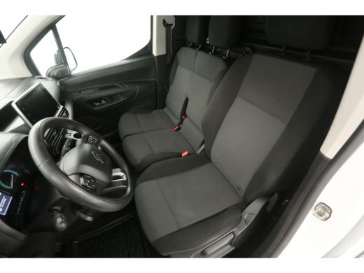 Citroën &euml;-Berlingo 136PK 50 kWh | Snelladen | SOH 92% | 3 Zits | Airco | Camera | Cruise | Carplay | 2xSchuifdeur ActivLease financial lease