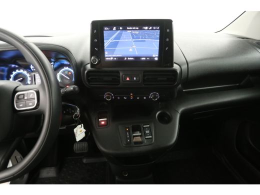 Citroën &euml;-Berlingo 136PK 50 kWh | Snelladen | SOH 92% | 3 Zits | Airco | Camera | Cruise | Carplay | 2xSchuifdeur ActivLease financial lease