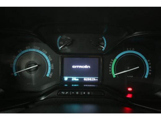 Citroën &euml;-Berlingo 136PK 50 kWh | Snelladen | SOH 92% | 3 Zits | Airco | Camera | Cruise | Carplay | 2xSchuifdeur ActivLease financial lease