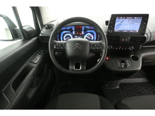 Citroën &euml;-Berlingo 136PK 50 kWh | Snelladen | SOH 92% | 3 Zits | Airco | Camera | Cruise | Carplay | 2xSchuifdeur ActivLease financial lease