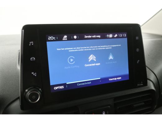 Citroën &euml;-Berlingo 136PK 50 kWh | Snelladen | SOH 92% | 3 Zits | Airco | Camera | Cruise | Carplay | 2xSchuifdeur ActivLease financial lease