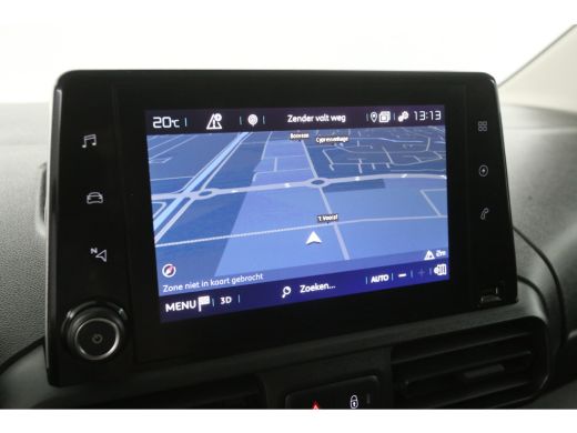 Citroën &euml;-Berlingo 136PK 50 kWh | Snelladen | SOH 92% | 3 Zits | Airco | Camera | Cruise | Carplay | 2xSchuifdeur ActivLease financial lease