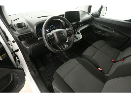 Citroën &euml;-Berlingo 136PK 50 kWh | Snelladen | SOH 92% | 3 Zits | Airco | Camera | Cruise | Carplay | 2xSchuifdeur ActivLease financial lease