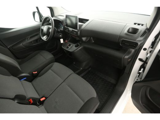 Citroën &euml;-Berlingo 136PK 50 kWh | Snelladen | SOH 92% | 3 Zits | Airco | Camera | Cruise | Carplay | 2xSchuifdeur ActivLease financial lease
