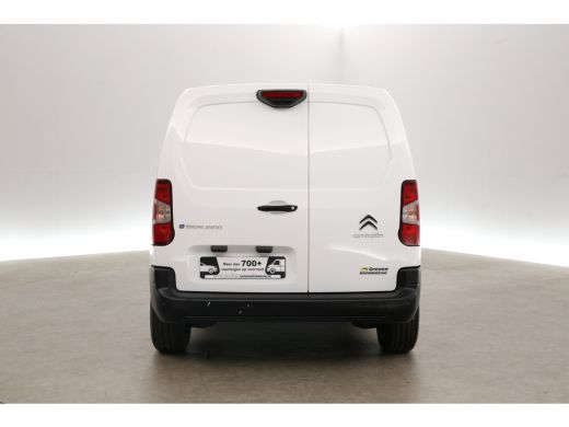 Citroën &euml;-Berlingo 136PK 50 kWh | Snelladen | SOH 92% | 3 Zits | Airco | Camera | Cruise | Carplay | 2xSchuifdeur ActivLease financial lease