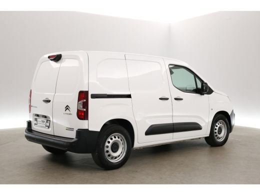 Citroën &euml;-Berlingo 136PK 50 kWh | Snelladen | SOH 92% | 3 Zits | Airco | Camera | Cruise | Carplay | 2xSchuifdeur ActivLease financial lease