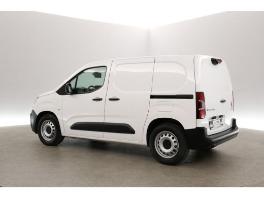 Citroën &euml;-Berlingo 136PK 50 kWh | Snelladen | SOH 92% | 3 Zits | Airco | Camera | Cruise | Carplay | 2xSchuifdeur ActivLease financial lease