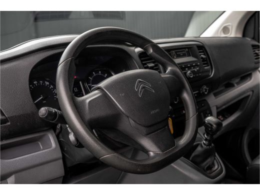 Citroën Jumpy 1.5 BlueHDi 120 | Cruise | Carrier Koeling | Airco ActivLease financial lease