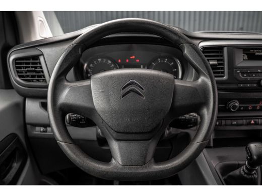 Citroën Jumpy 1.5 BlueHDi 120 | Cruise | Carrier Koeling | Airco ActivLease financial lease