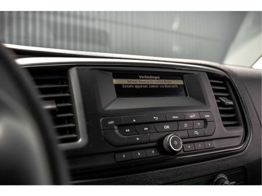 Citroën Jumpy 1.5 BlueHDi 120 | Cruise | Carrier Koeling | Airco ActivLease financial lease