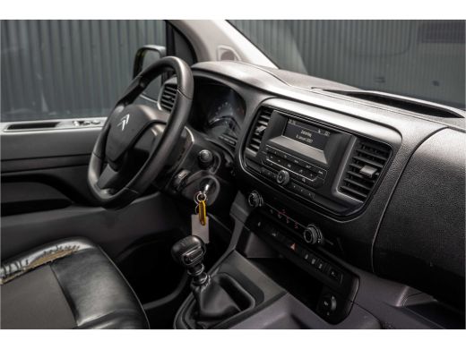 Citroën Jumpy 1.5 BlueHDi 120 | Cruise | Carrier Koeling | Airco ActivLease financial lease