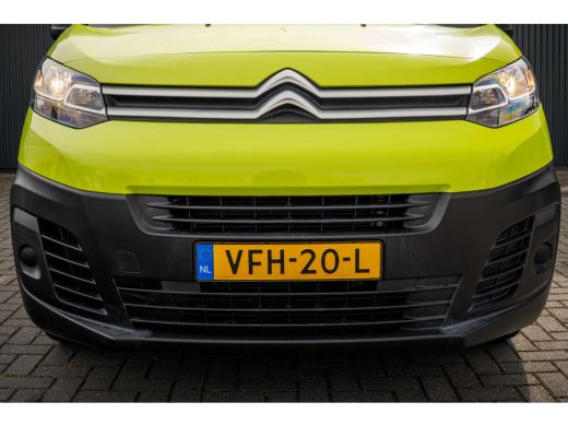Citroën Jumpy 1.5 BlueHDi 120 | Cruise | Carrier Koeling | Airco ActivLease financial lease