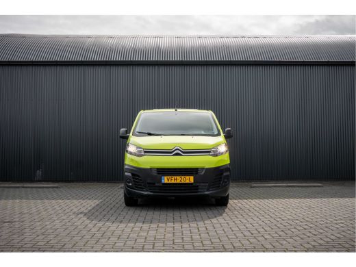 Citroën Jumpy 1.5 BlueHDi 120 | Cruise | Carrier Koeling | Airco ActivLease financial lease