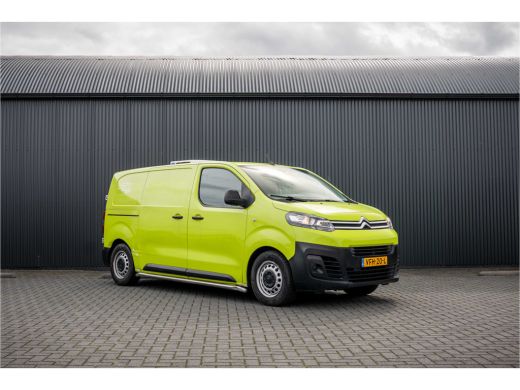 Citroën Jumpy 1.5 BlueHDi 120 | Cruise | Carrier Koeling | Airco ActivLease financial lease