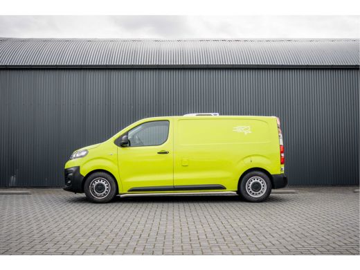 Citroën Jumpy 1.5 BlueHDi 120 | Cruise | Carrier Koeling | Airco ActivLease financial lease