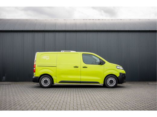 Citroën Jumpy 1.5 BlueHDi 120 | Cruise | Carrier Koeling | Airco ActivLease financial lease
