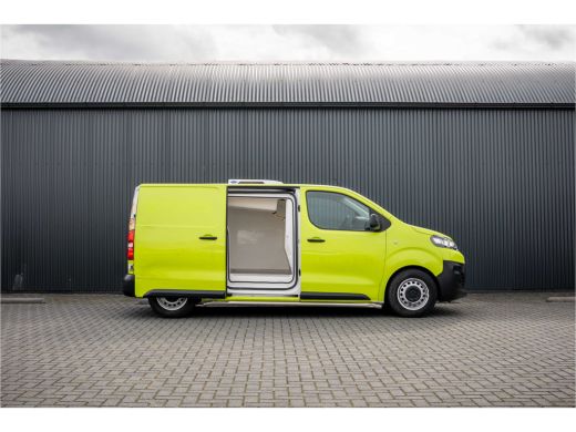 Citroën Jumpy 1.5 BlueHDi 120 | Cruise | Carrier Koeling | Airco ActivLease financial lease