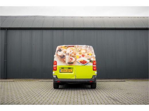 Citroën Jumpy 1.5 BlueHDi 120 | Cruise | Carrier Koeling | Airco ActivLease financial lease