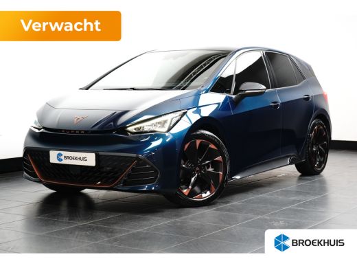 CUPRA Born Copper 62 kWh 204 pk | Achteruitrijcamera | Apple Carplay | Stoelverwarming | ActivLease financial lease