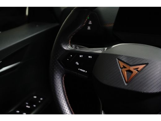 CUPRA Born Copper 62 kWh 204 pk | Achteruitrijcamera | Apple Carplay | Stoelverwarming | ActivLease financial lease