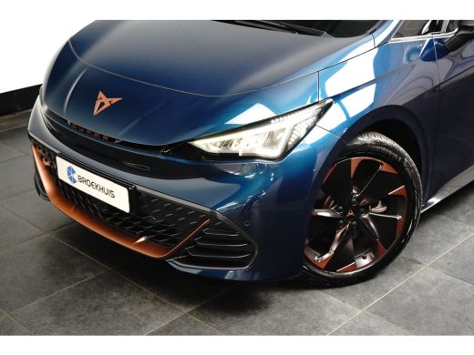 CUPRA Born Copper 62 kWh 204 pk | Achteruitrijcamera | Apple Carplay | Stoelverwarming | ActivLease financial lease