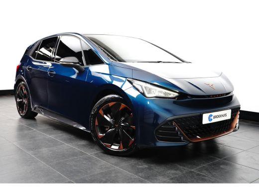 CUPRA Born Copper 62 kWh 204 pk | Achteruitrijcamera | Apple Carplay | Stoelverwarming | ActivLease financial lease