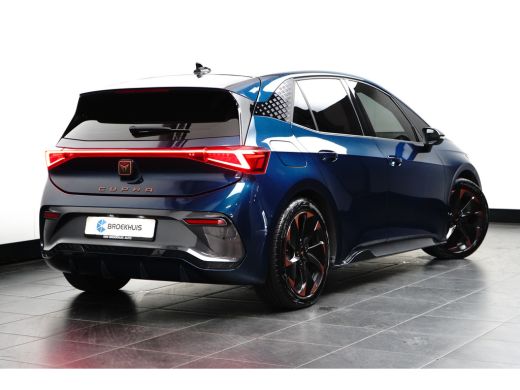 CUPRA Born Copper 62 kWh 204 pk | Achteruitrijcamera | Apple Carplay | Stoelverwarming | ActivLease financial lease